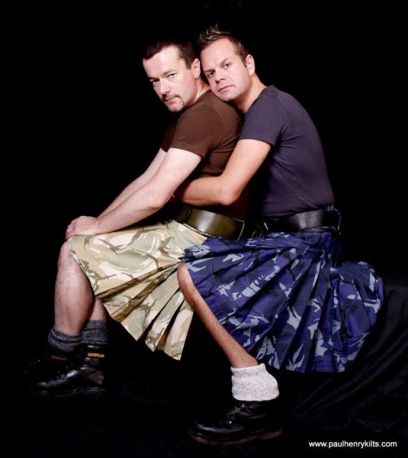 Sand Camo & Ocean Camo