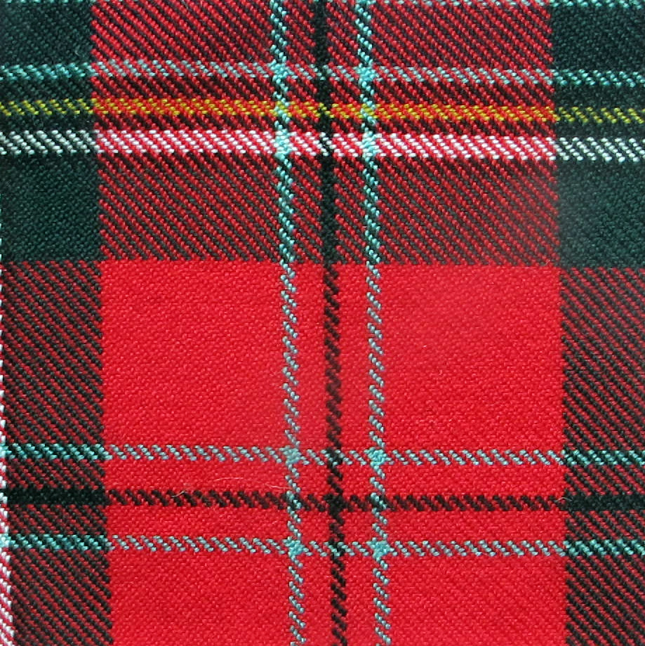 tartan – Paul Henry