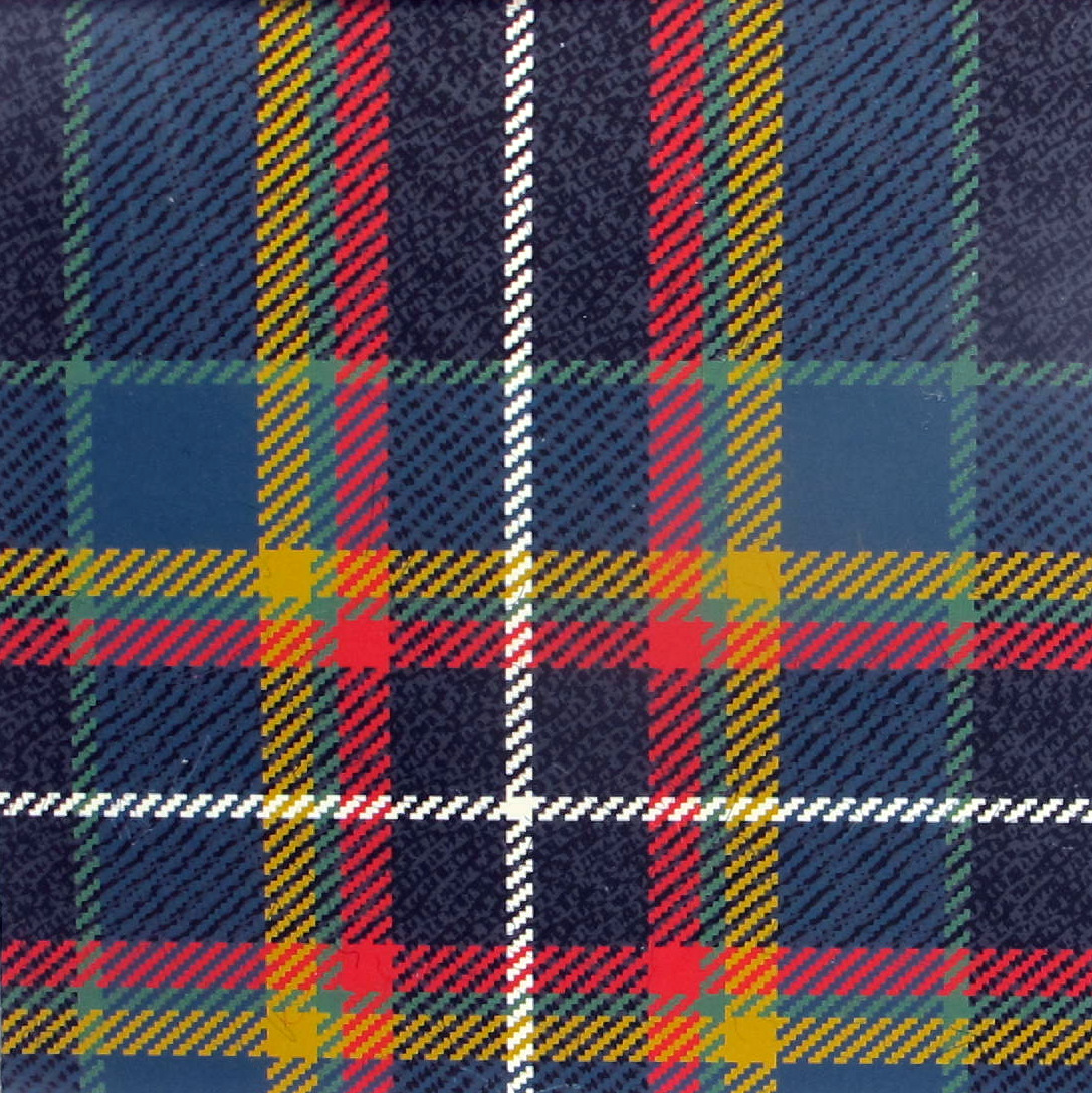 tartan – Paul Henry